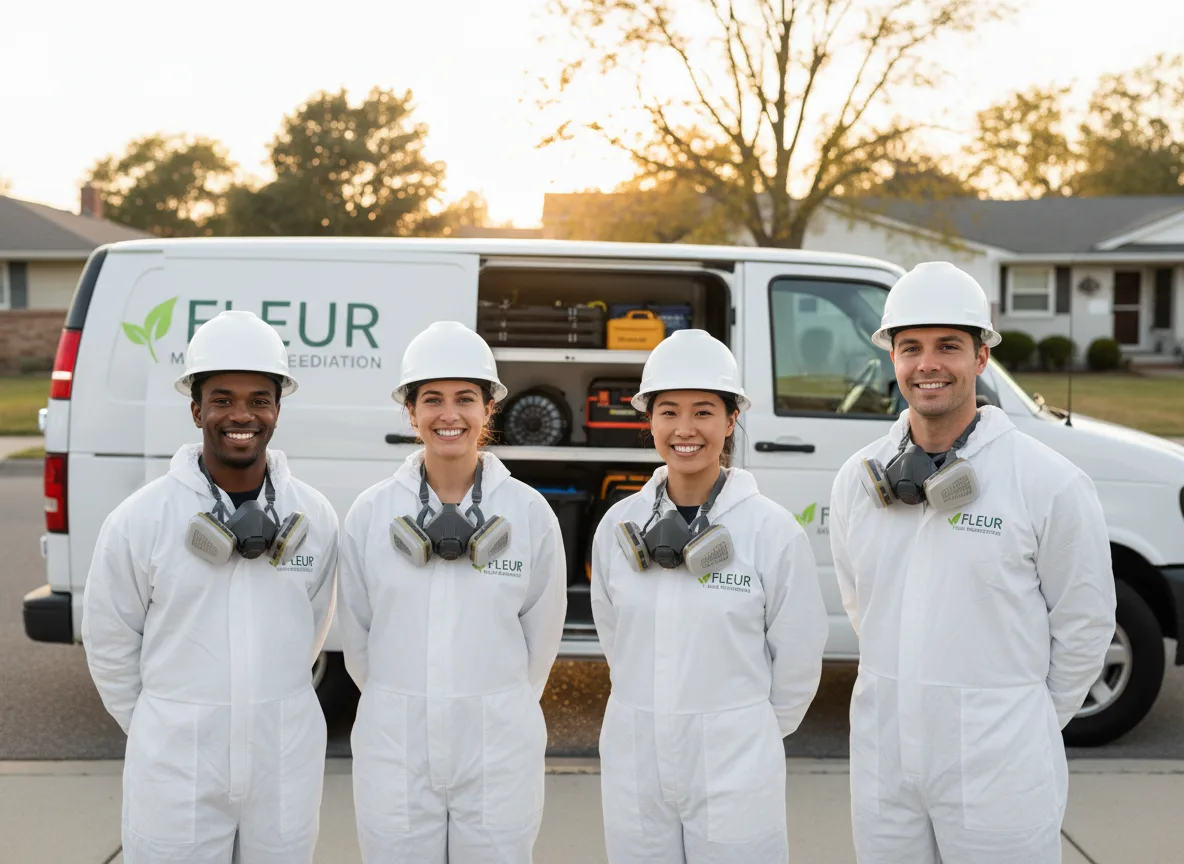 Mold Remediation company in Bronte, TX